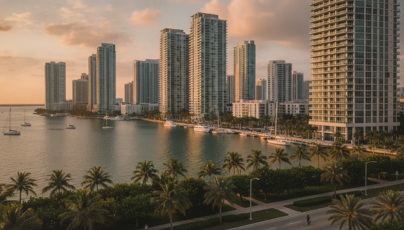 Brickell Miami: A Practical Buyer Guide. - Miami Beach Luxury Real Estate